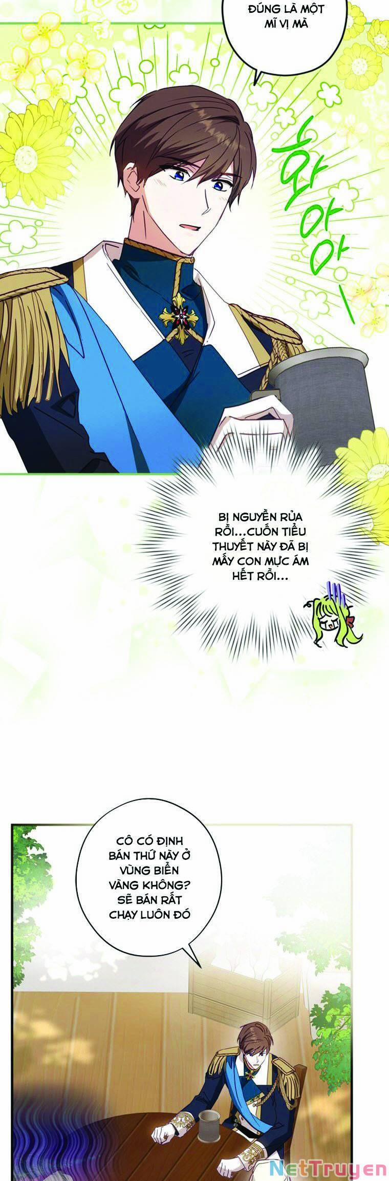 Đã Bảo Nữ Chính Đang Cải Trang Cơ Mà! 7 trang 37