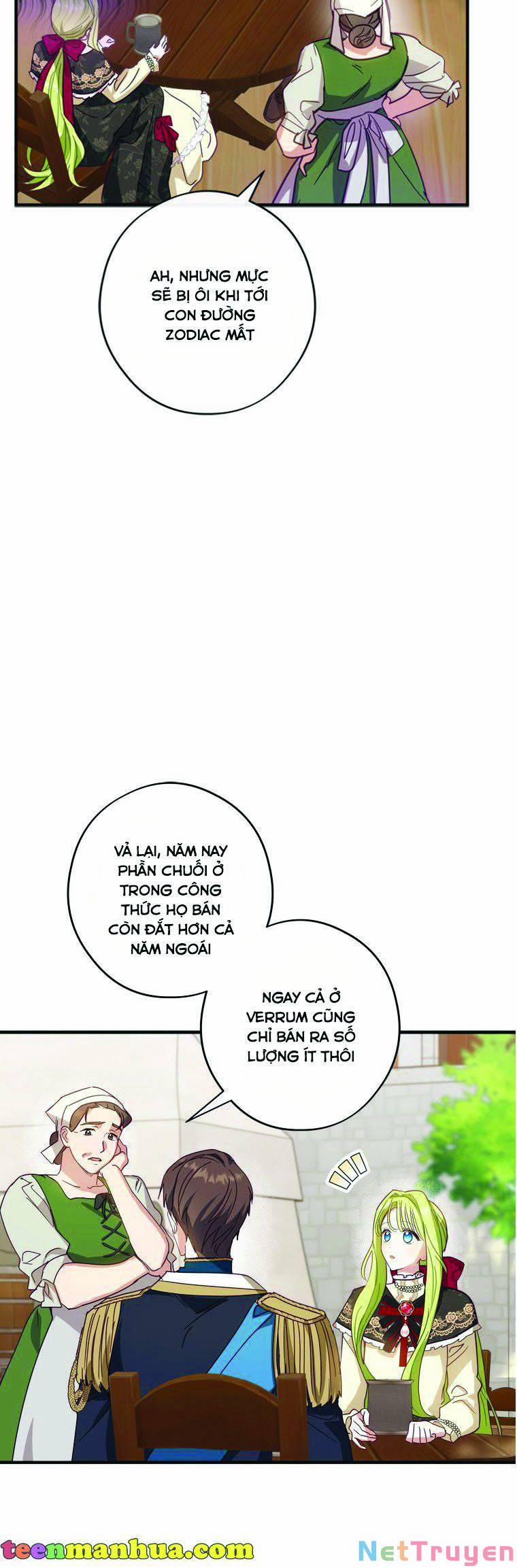 Đã Bảo Nữ Chính Đang Cải Trang Cơ Mà! 7 trang 38