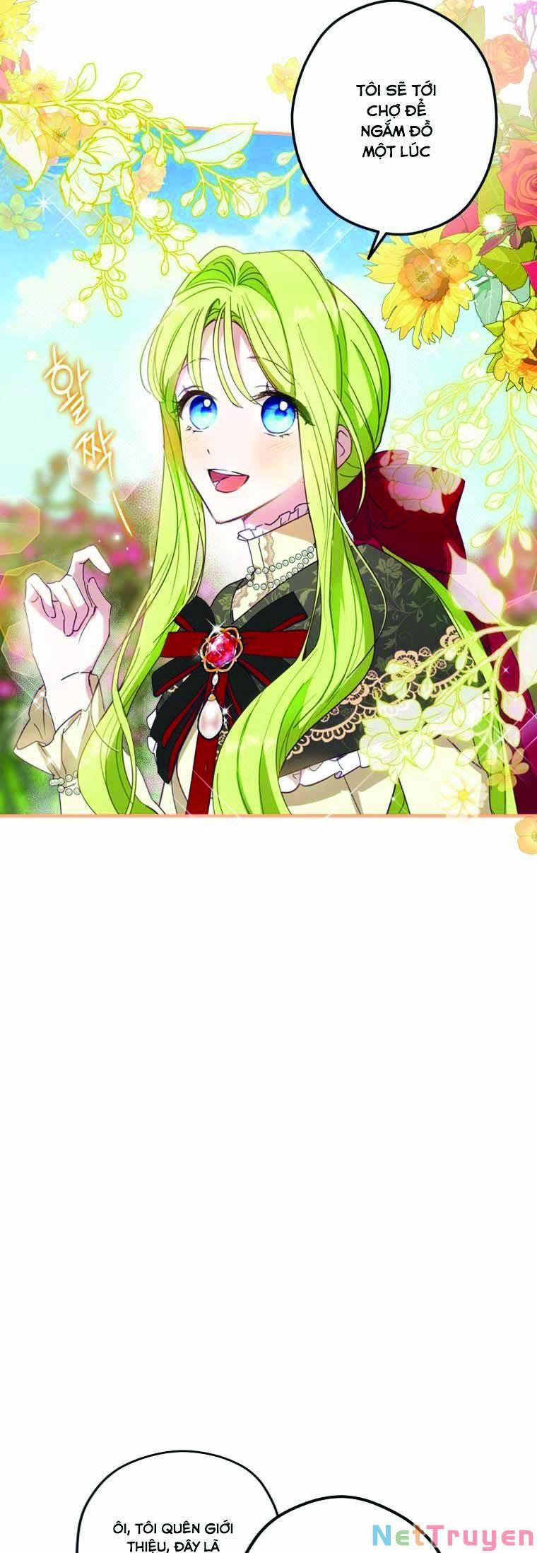 Đã Bảo Nữ Chính Đang Cải Trang Cơ Mà! 7 trang 4