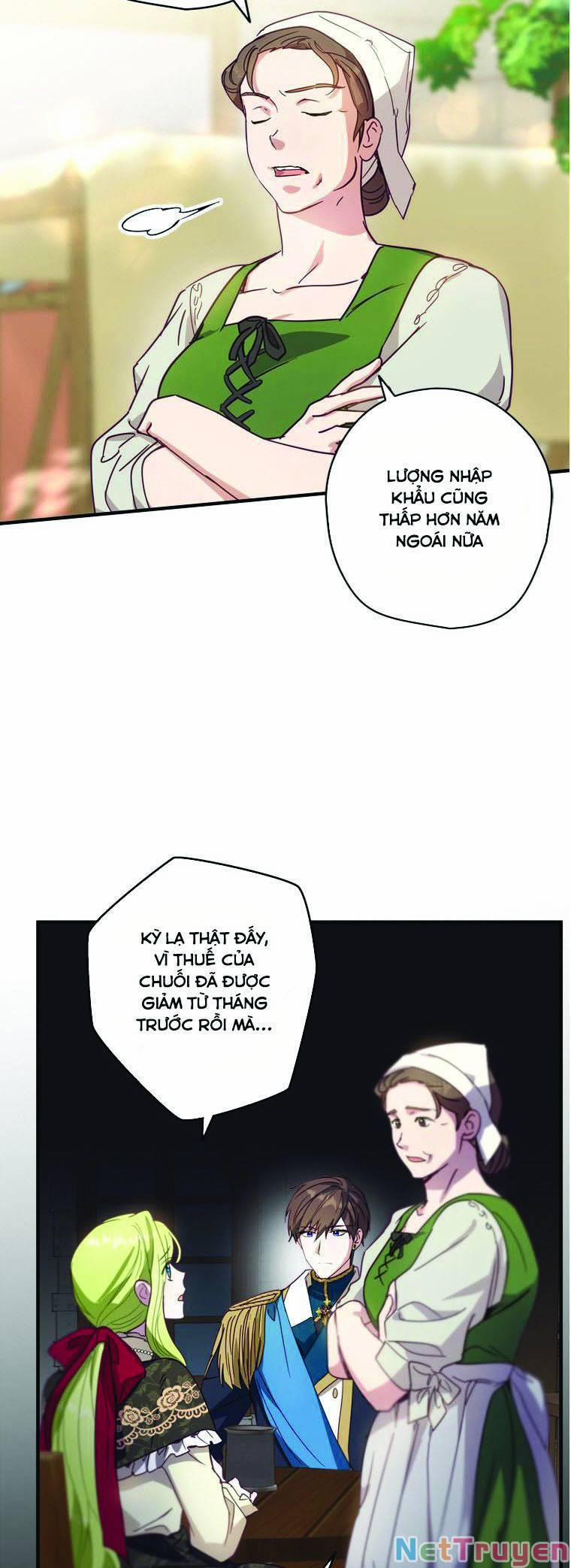 Đã Bảo Nữ Chính Đang Cải Trang Cơ Mà! 7 trang 40