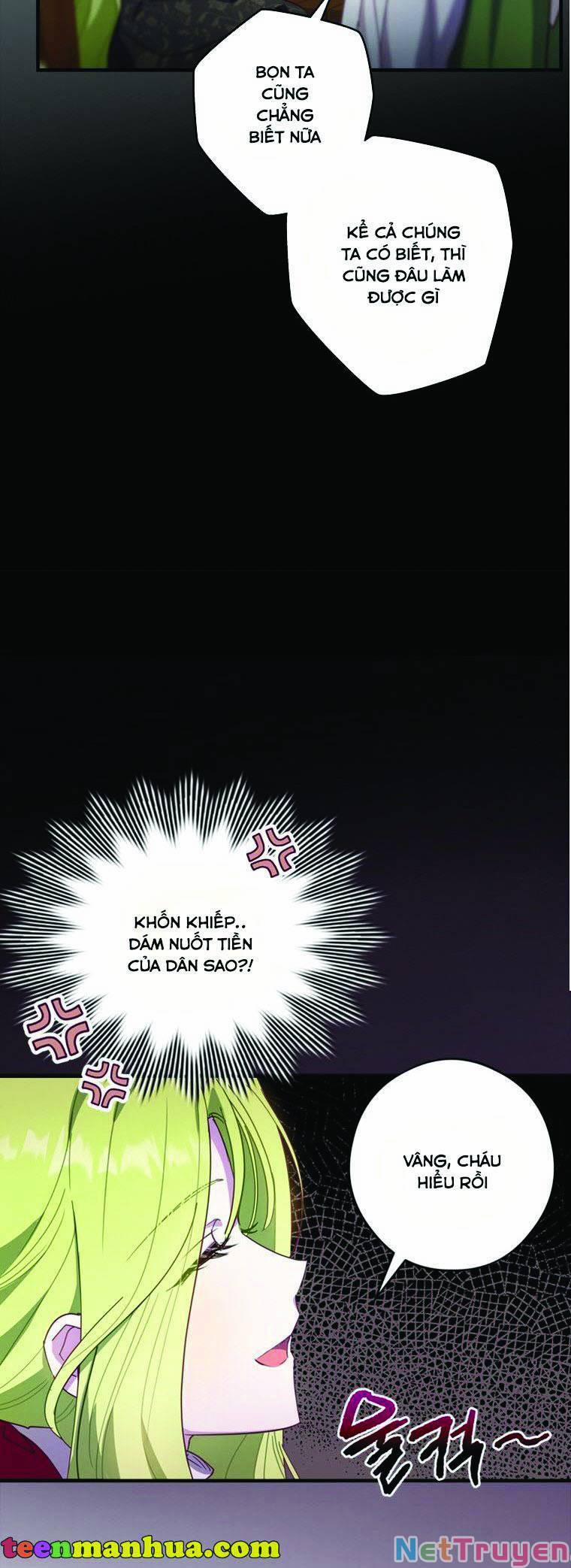 Đã Bảo Nữ Chính Đang Cải Trang Cơ Mà! 7 trang 41