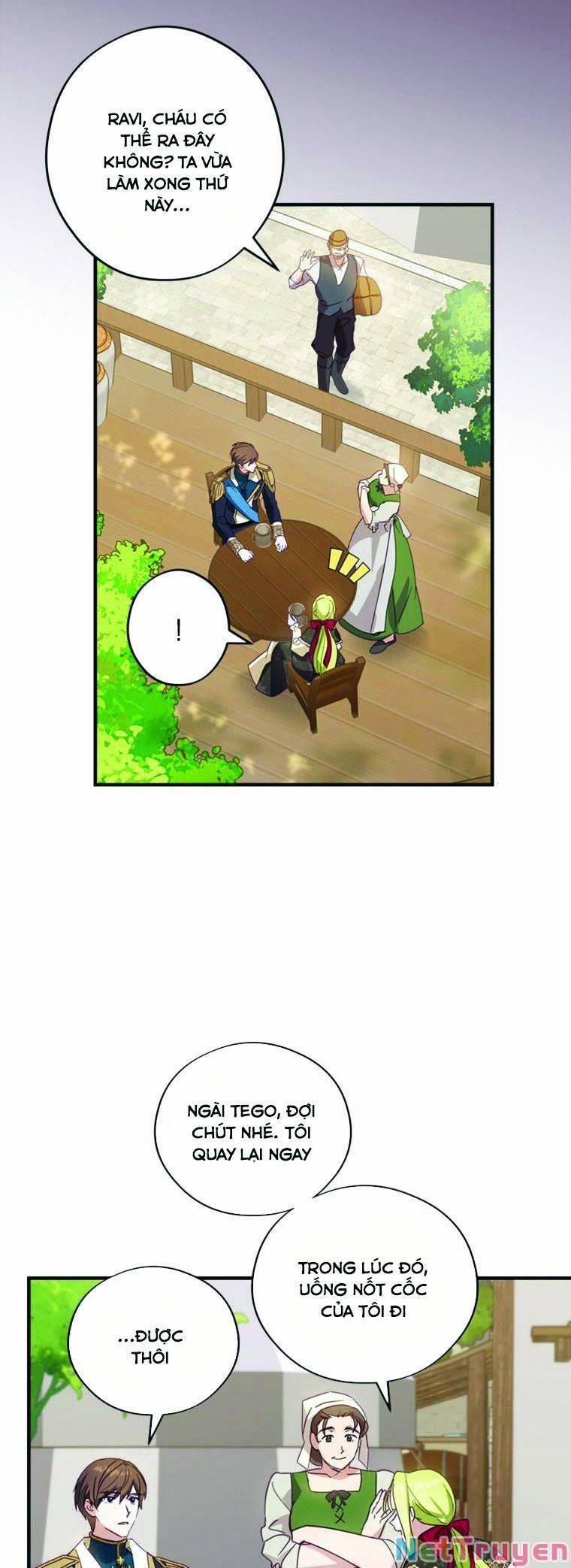 Đã Bảo Nữ Chính Đang Cải Trang Cơ Mà! 7 trang 42