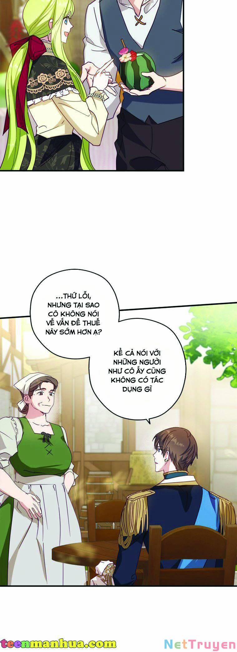 Đã Bảo Nữ Chính Đang Cải Trang Cơ Mà! 7 trang 44