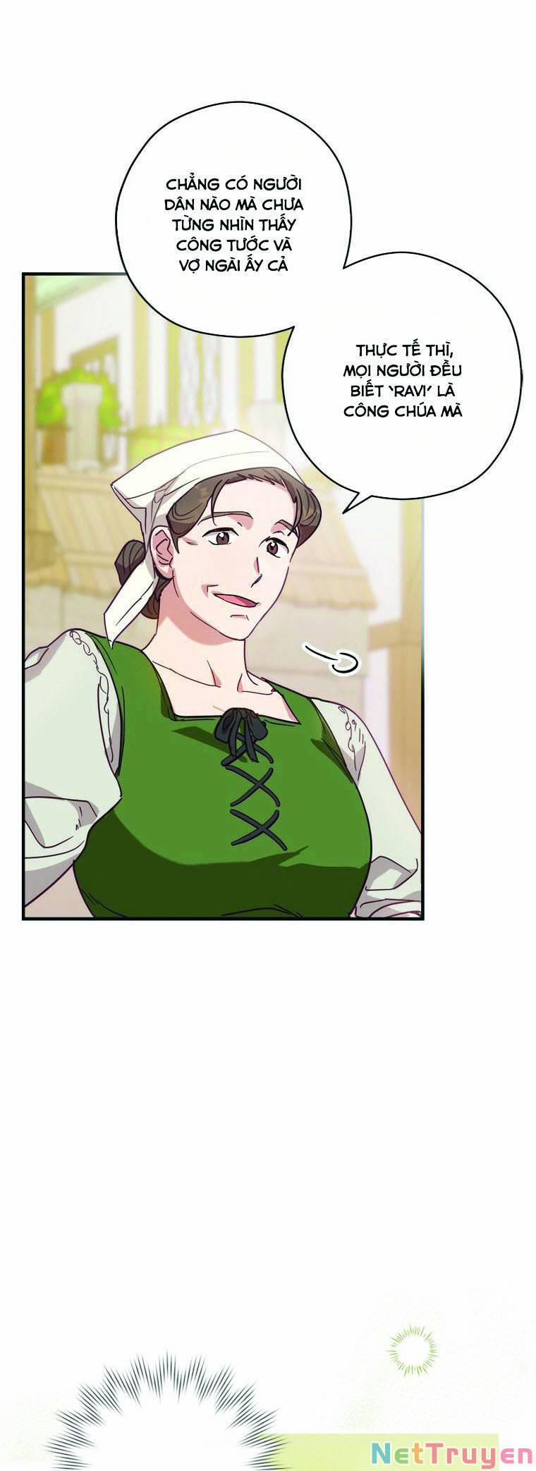 Đã Bảo Nữ Chính Đang Cải Trang Cơ Mà! 7 trang 45