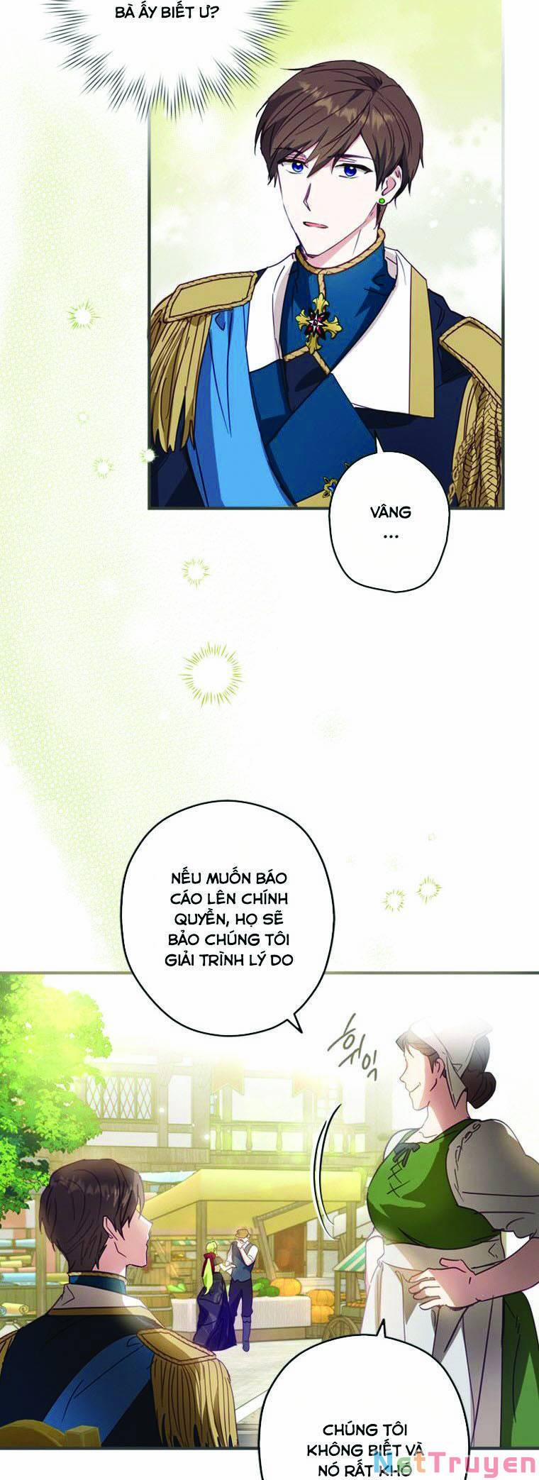 Đã Bảo Nữ Chính Đang Cải Trang Cơ Mà! 7 trang 46