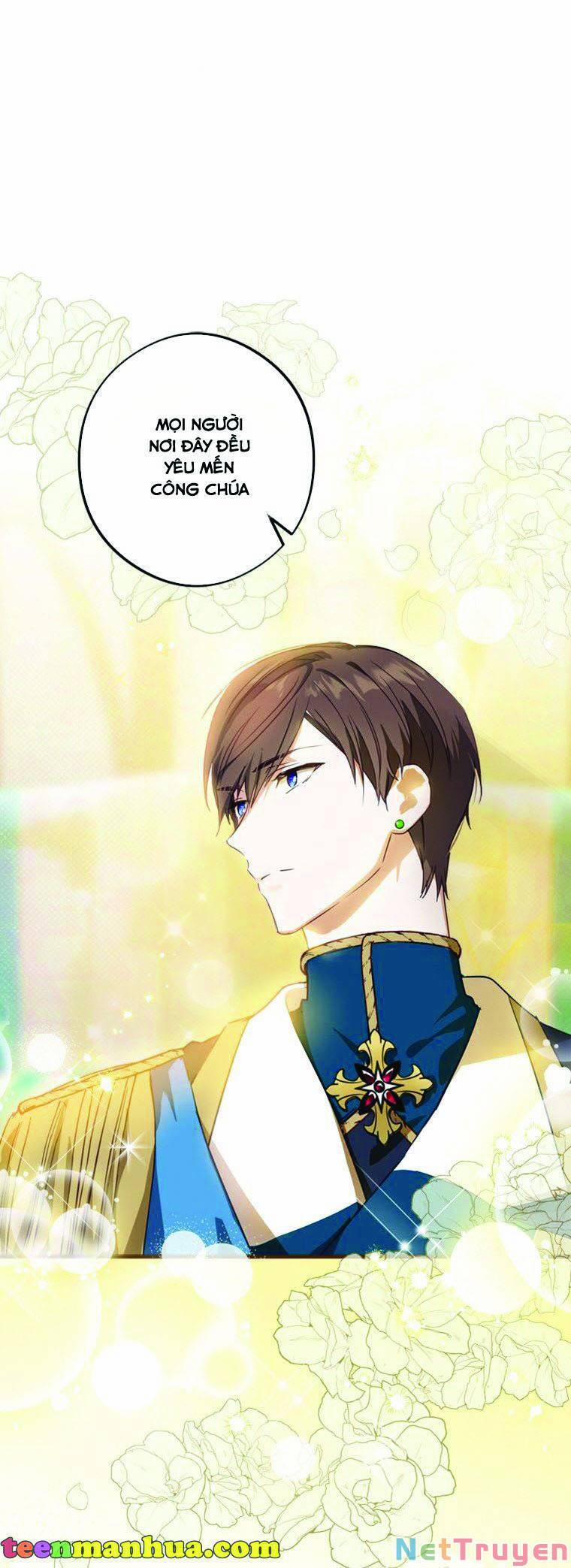 Đã Bảo Nữ Chính Đang Cải Trang Cơ Mà! 7 trang 48