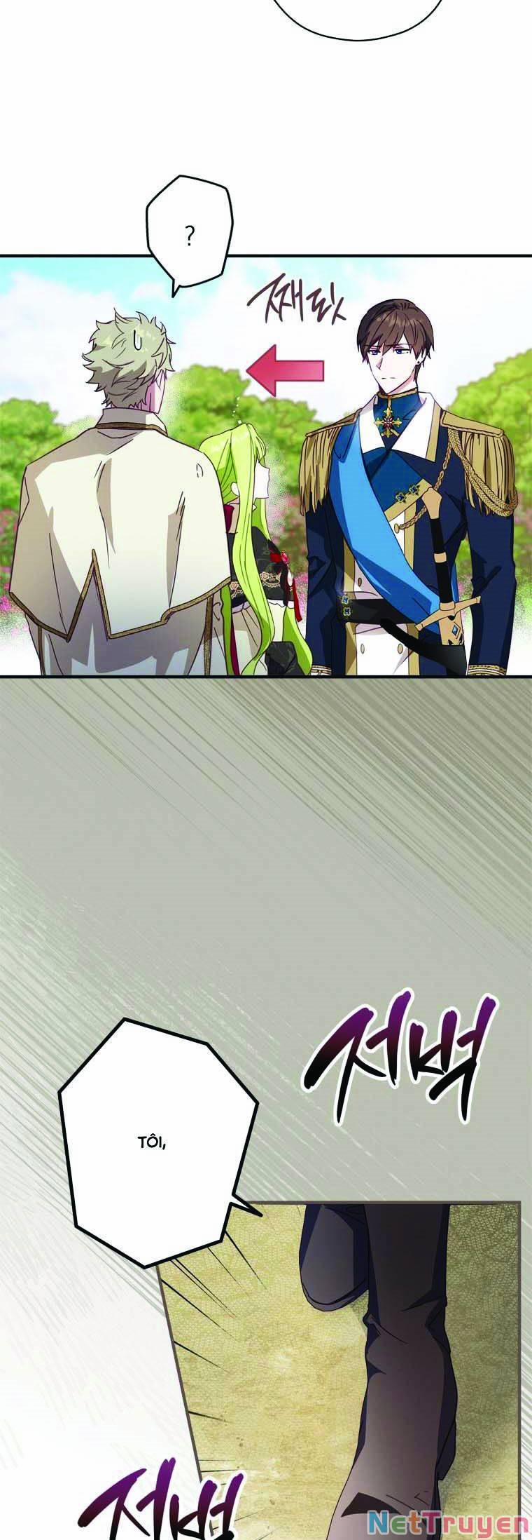 Đã Bảo Nữ Chính Đang Cải Trang Cơ Mà! 7 trang 6