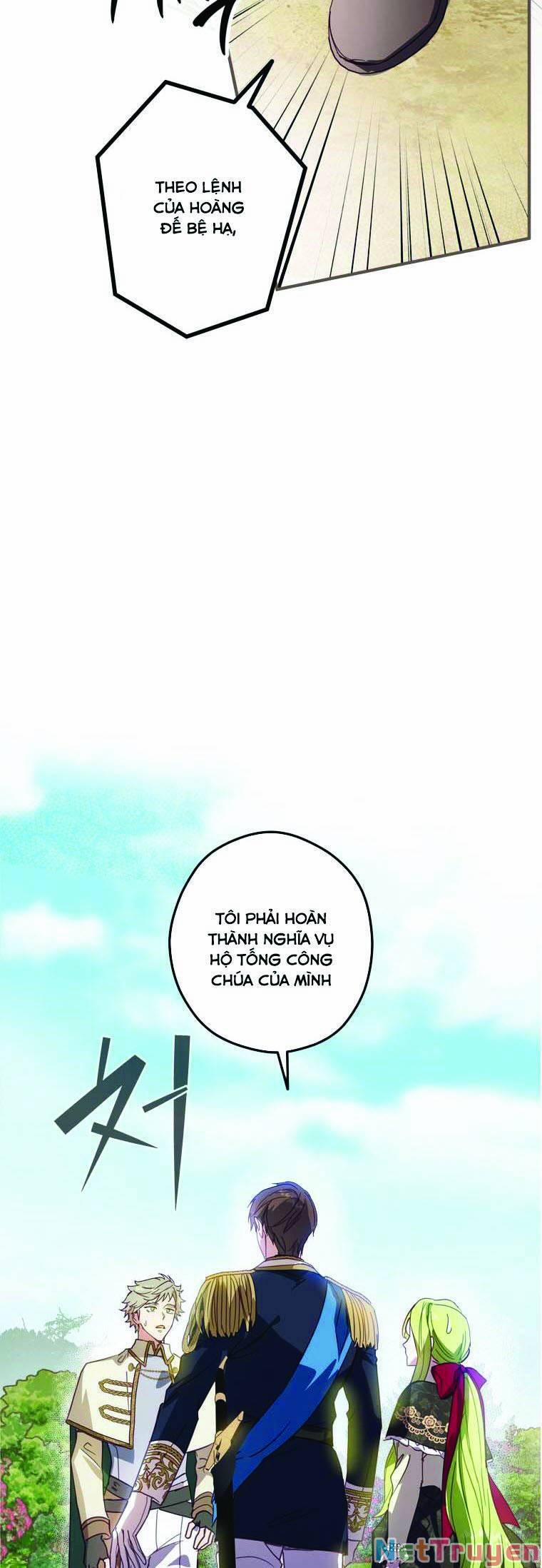 Đã Bảo Nữ Chính Đang Cải Trang Cơ Mà! 7 trang 7