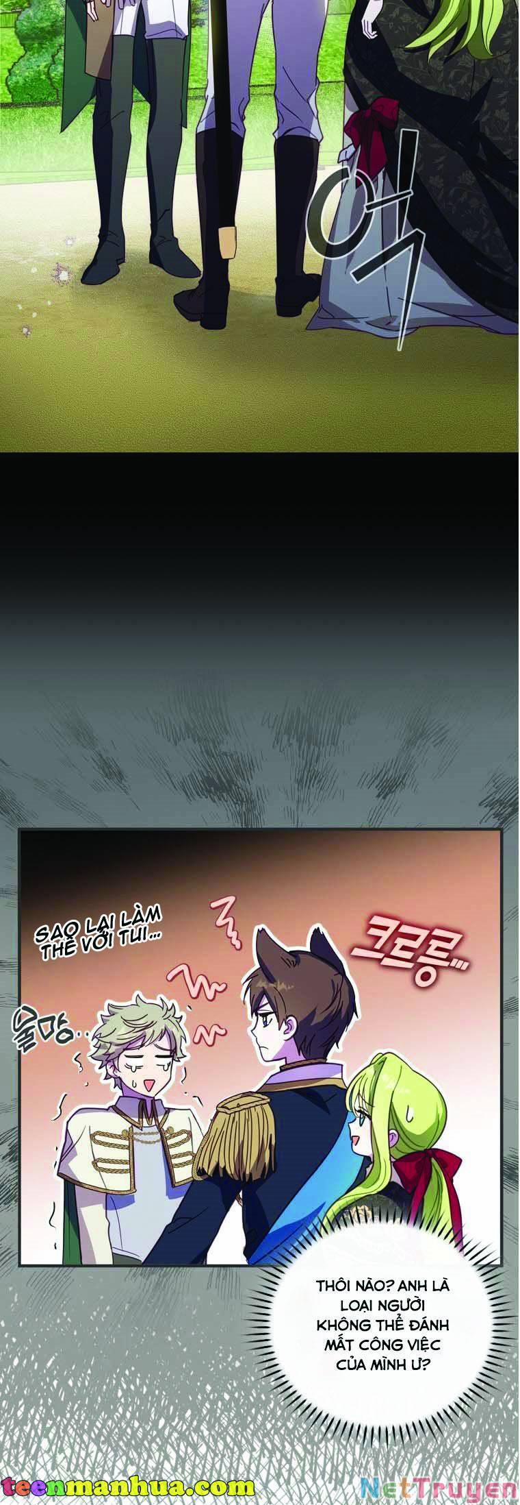 Đã Bảo Nữ Chính Đang Cải Trang Cơ Mà! 7 trang 8