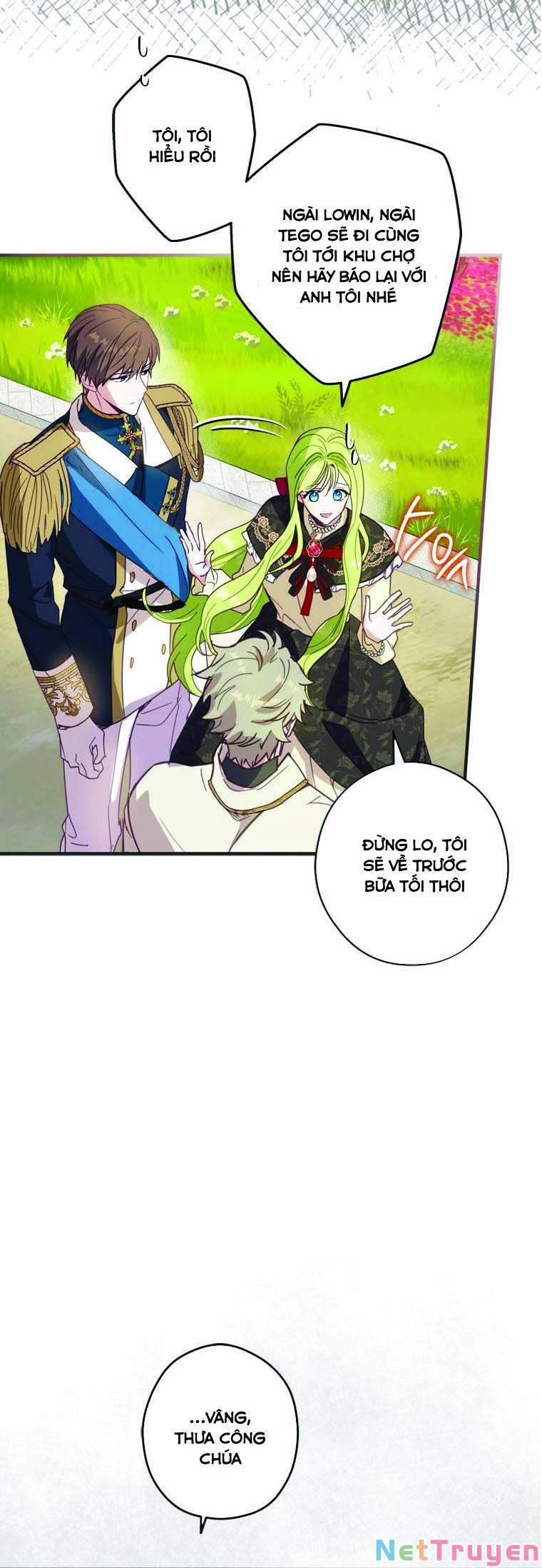 Đã Bảo Nữ Chính Đang Cải Trang Cơ Mà! 7 trang 9