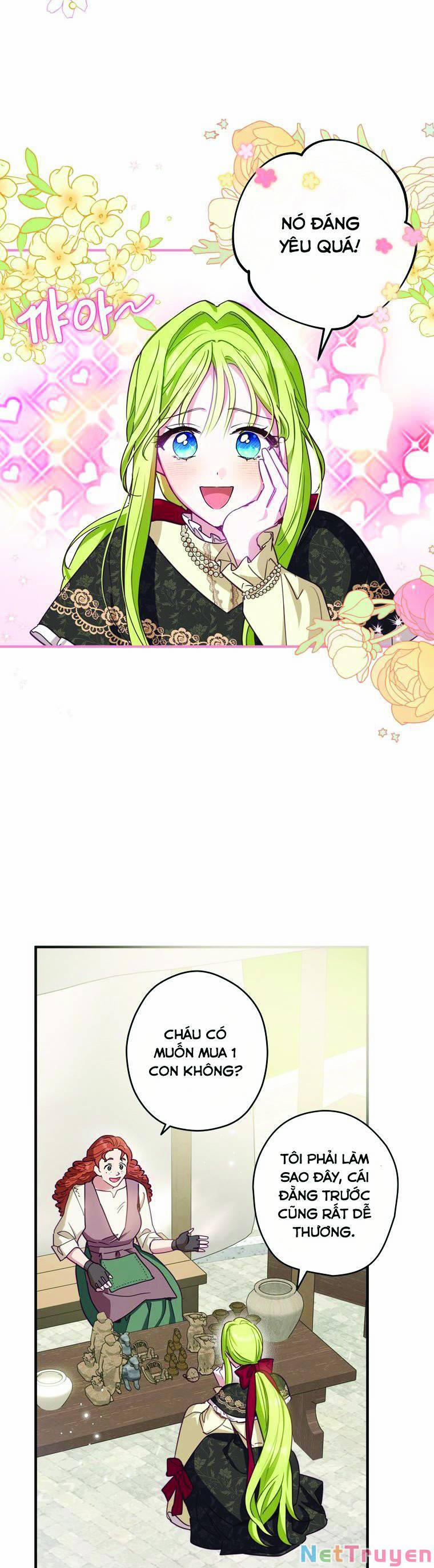 Đã Bảo Nữ Chính Đang Cải Trang Cơ Mà! 8 trang 1