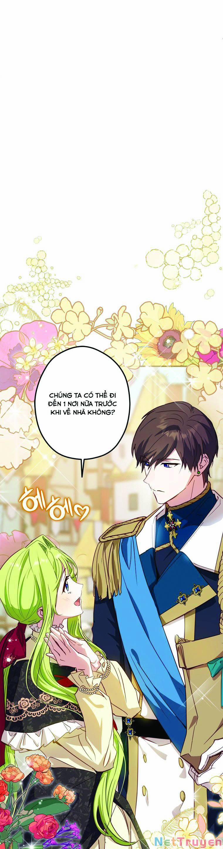 Đã Bảo Nữ Chính Đang Cải Trang Cơ Mà! 8 trang 10