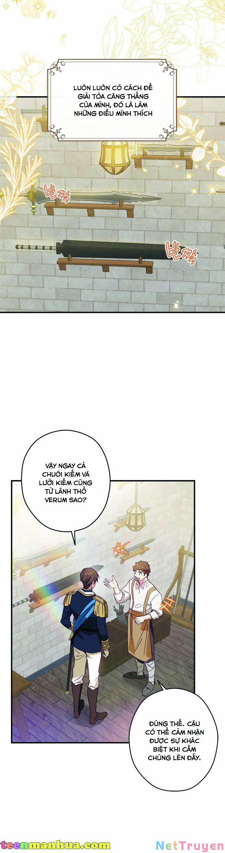 Đã Bảo Nữ Chính Đang Cải Trang Cơ Mà! 8 trang 13