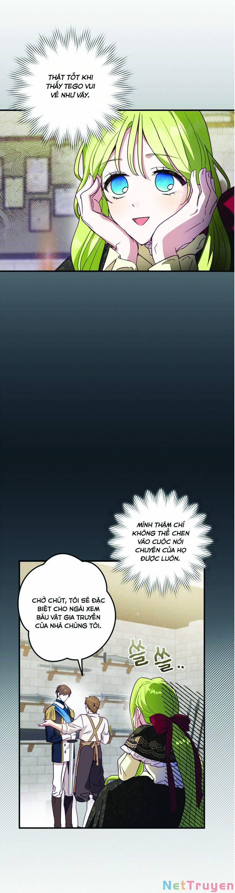 Đã Bảo Nữ Chính Đang Cải Trang Cơ Mà! 8 trang 15