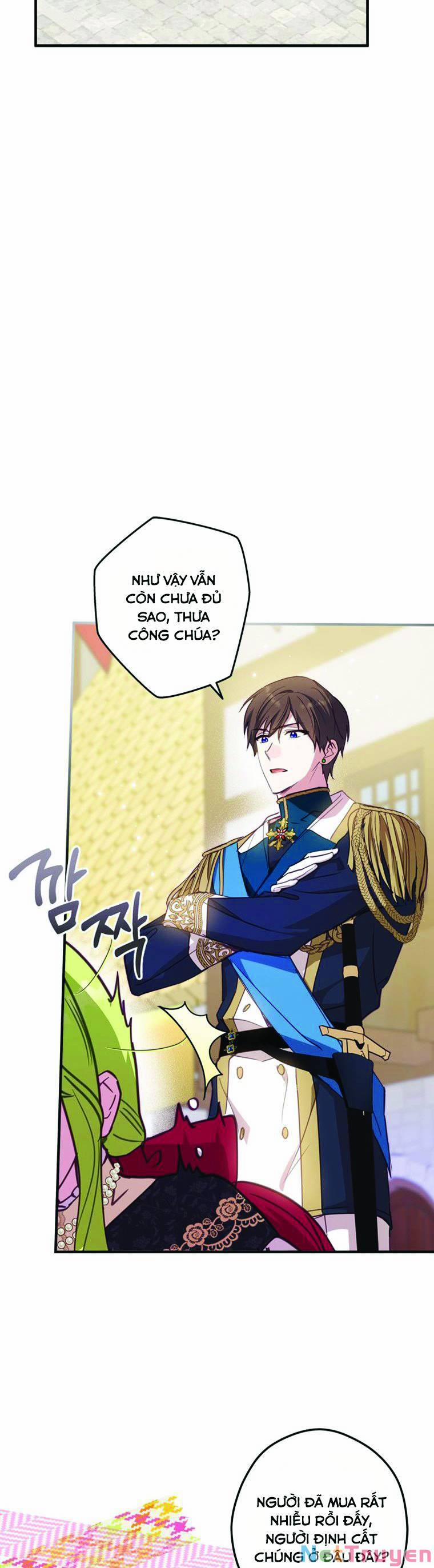 Đã Bảo Nữ Chính Đang Cải Trang Cơ Mà! 8 trang 2