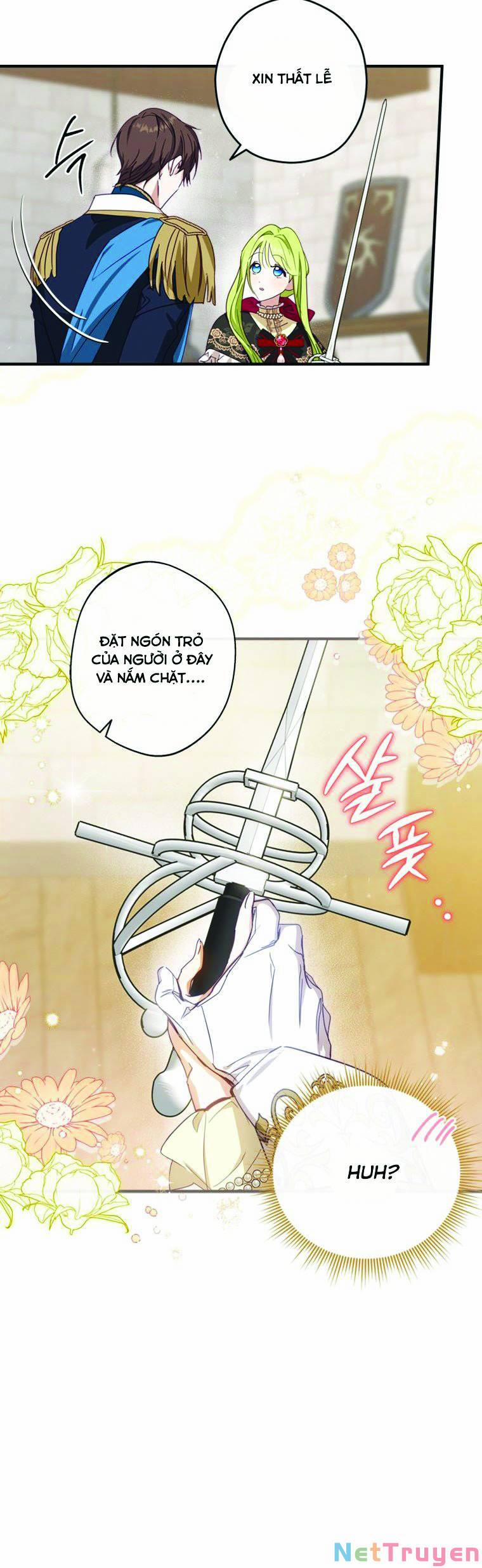 Đã Bảo Nữ Chính Đang Cải Trang Cơ Mà! 8 trang 22