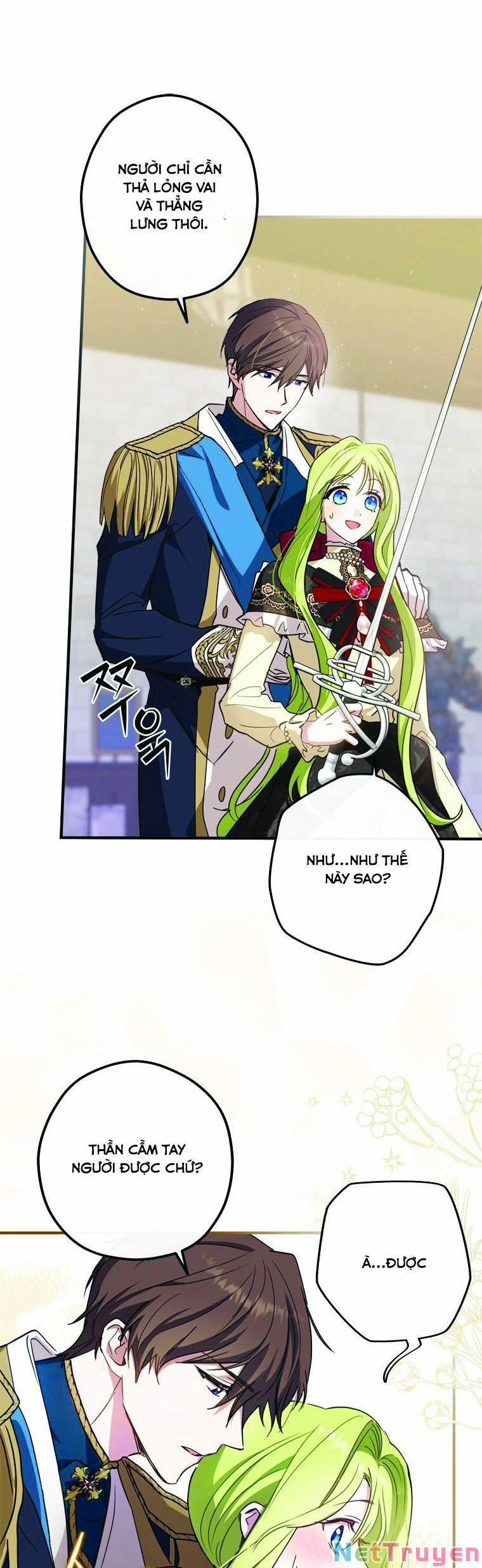 Đã Bảo Nữ Chính Đang Cải Trang Cơ Mà! 8 trang 23