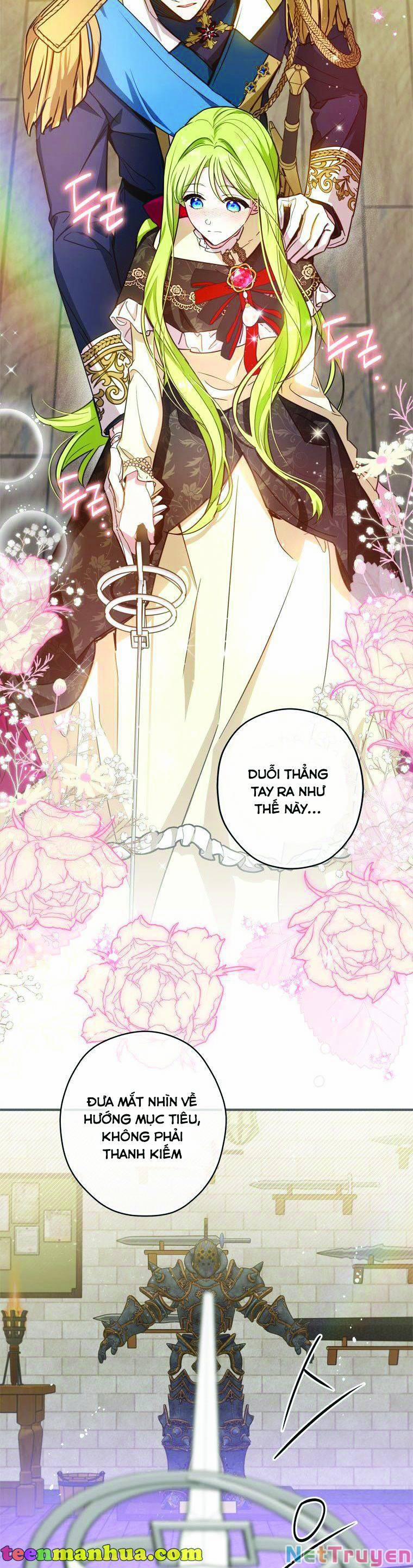 Đã Bảo Nữ Chính Đang Cải Trang Cơ Mà! 8 trang 25