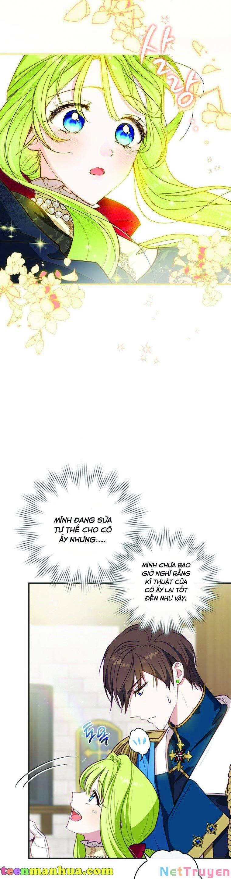 Đã Bảo Nữ Chính Đang Cải Trang Cơ Mà! 8 trang 27