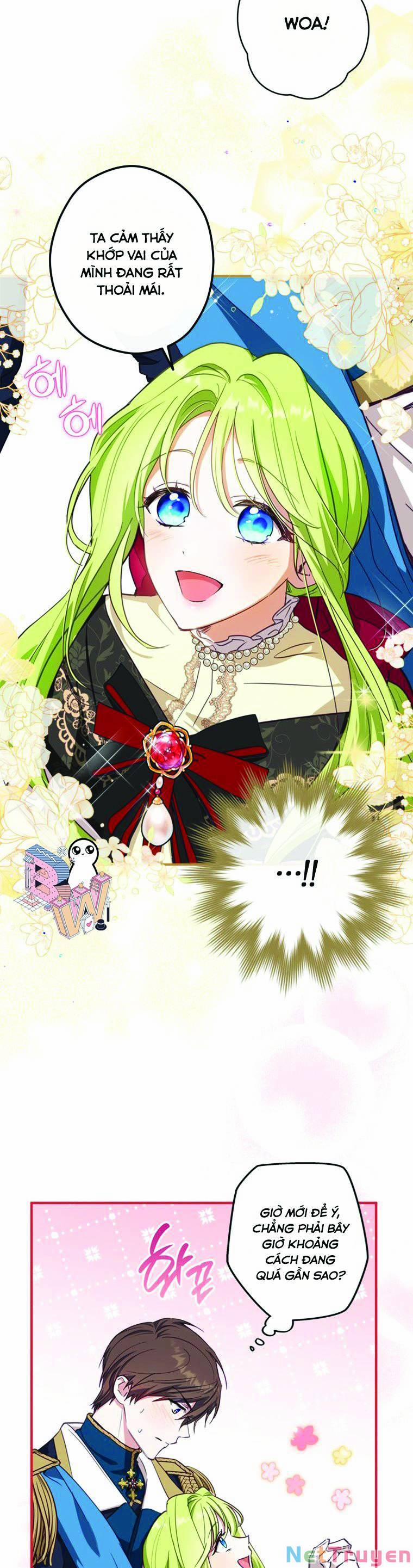 Đã Bảo Nữ Chính Đang Cải Trang Cơ Mà! 8 trang 28