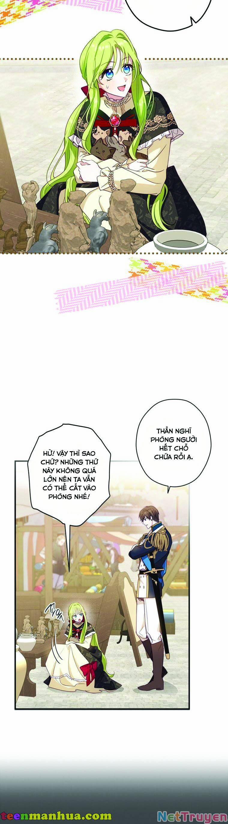 Đã Bảo Nữ Chính Đang Cải Trang Cơ Mà! 8 trang 3