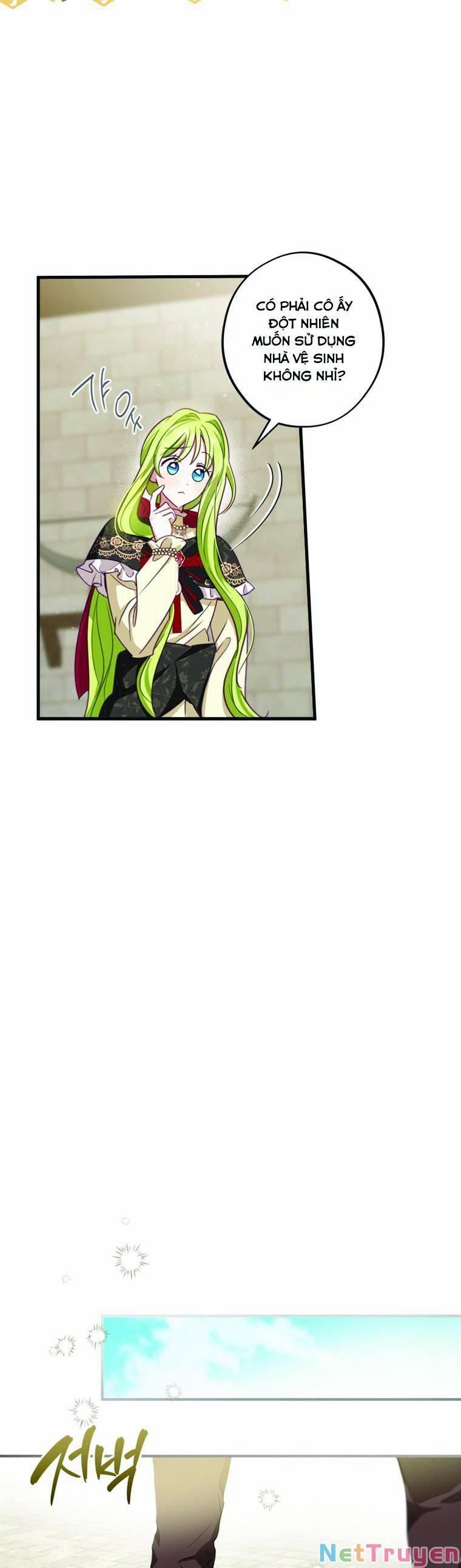 Đã Bảo Nữ Chính Đang Cải Trang Cơ Mà! 8 trang 32