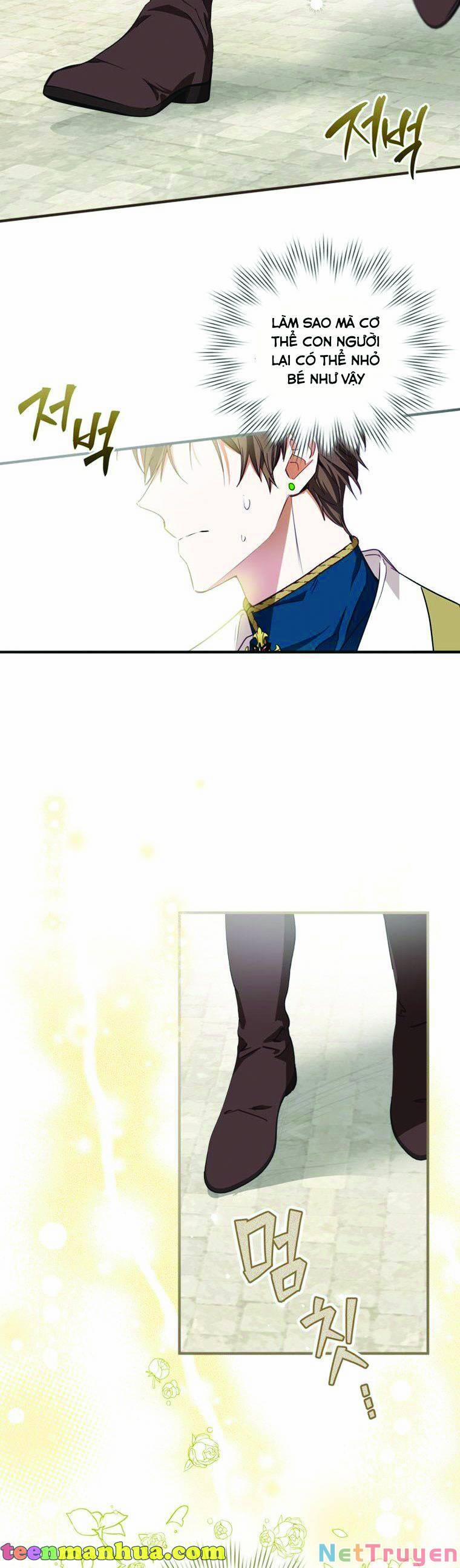 Đã Bảo Nữ Chính Đang Cải Trang Cơ Mà! 8 trang 33