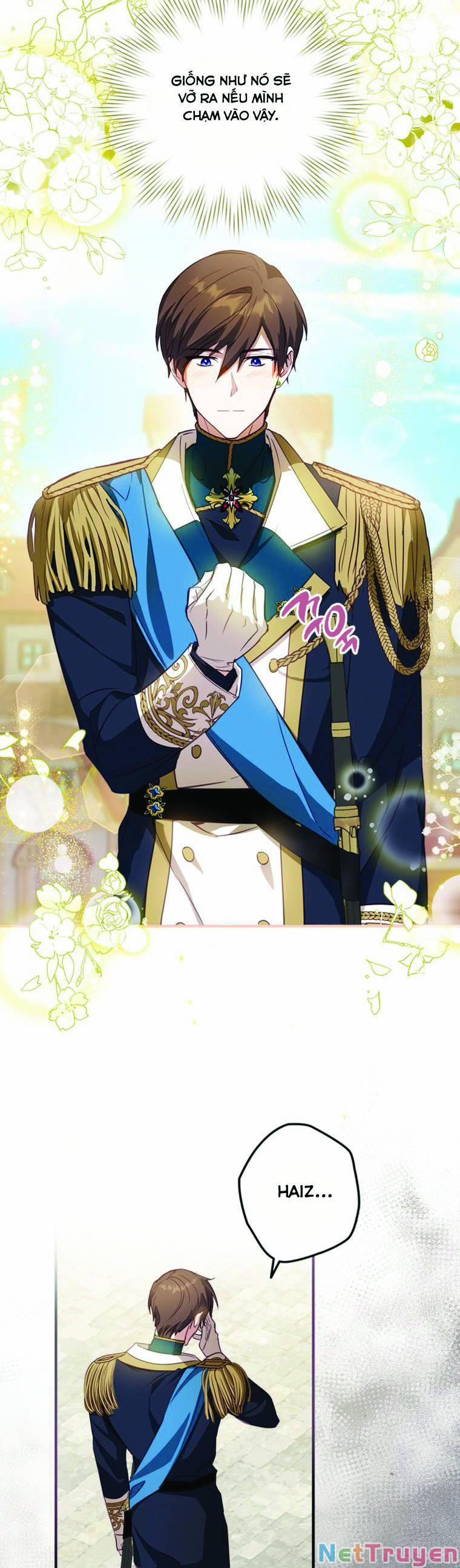 Đã Bảo Nữ Chính Đang Cải Trang Cơ Mà! 8 trang 34