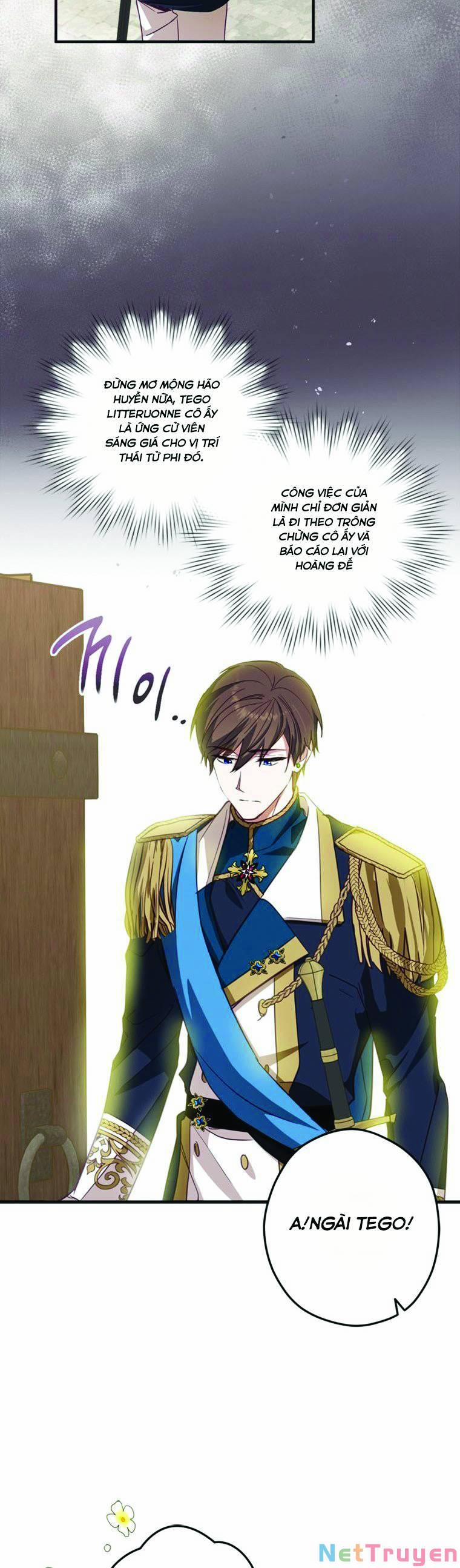 Đã Bảo Nữ Chính Đang Cải Trang Cơ Mà! 8 trang 35