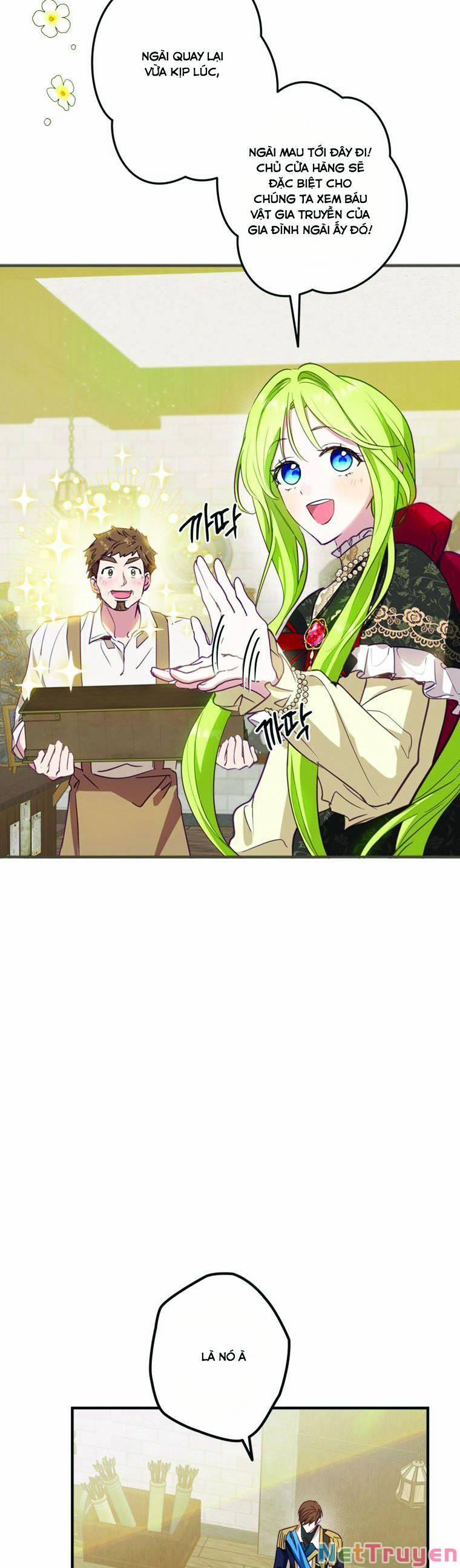 Đã Bảo Nữ Chính Đang Cải Trang Cơ Mà! 8 trang 36