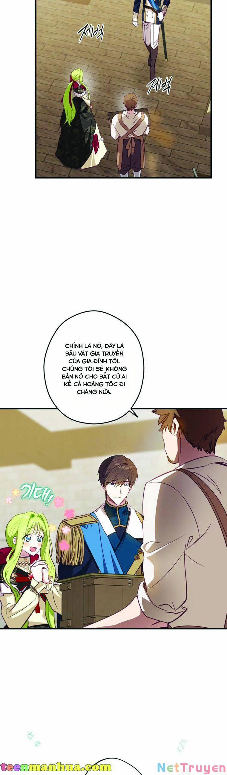 Đã Bảo Nữ Chính Đang Cải Trang Cơ Mà! 8 trang 37