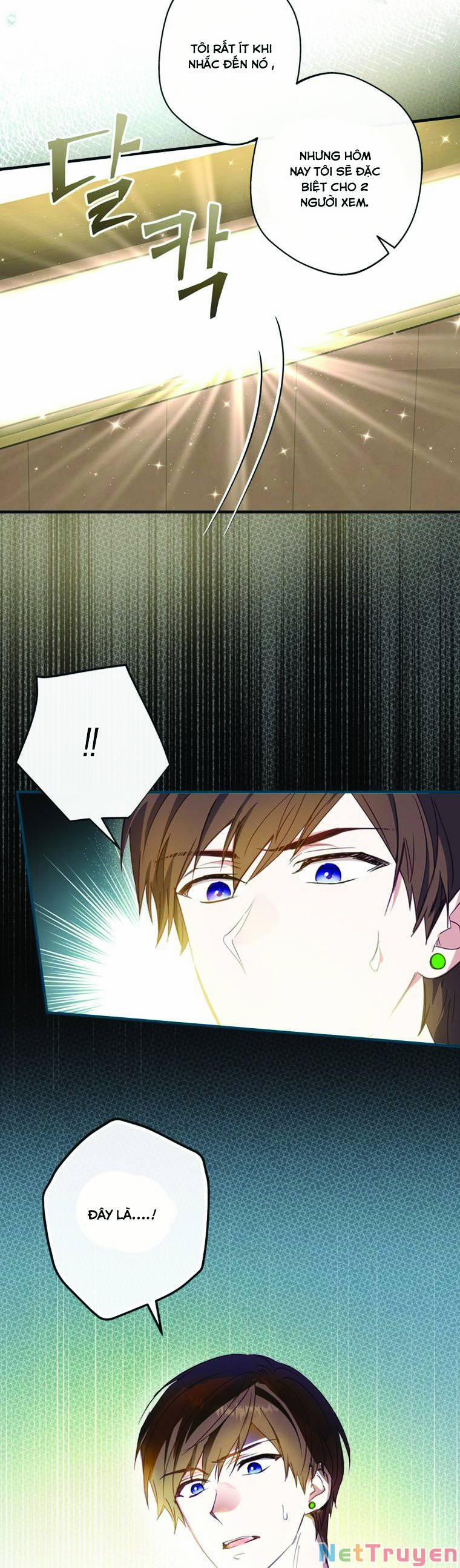 Đã Bảo Nữ Chính Đang Cải Trang Cơ Mà! 8 trang 38