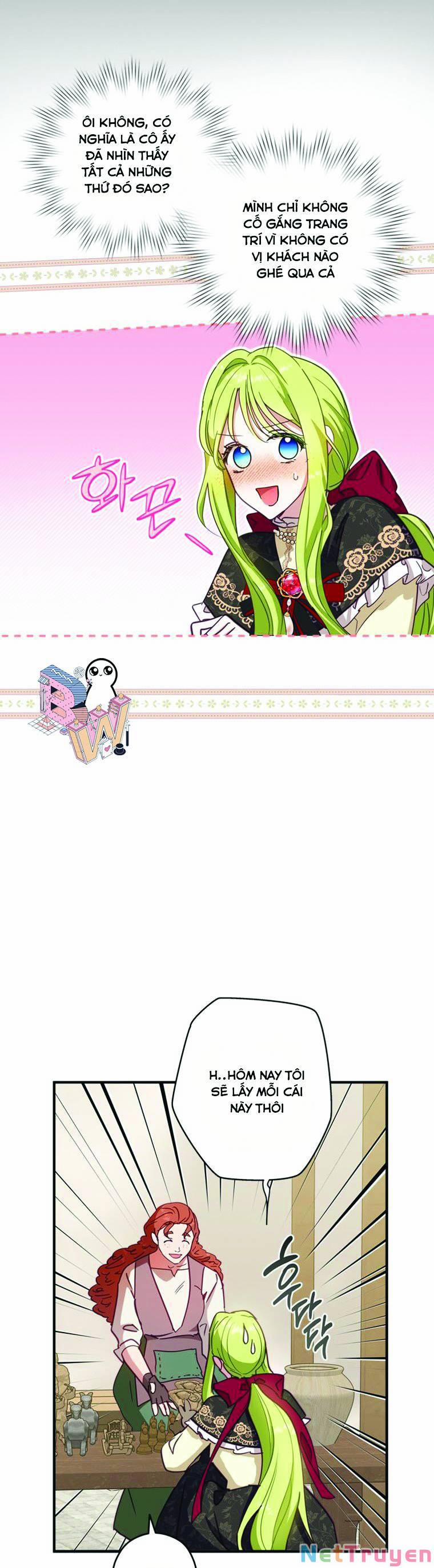 Đã Bảo Nữ Chính Đang Cải Trang Cơ Mà! 8 trang 5