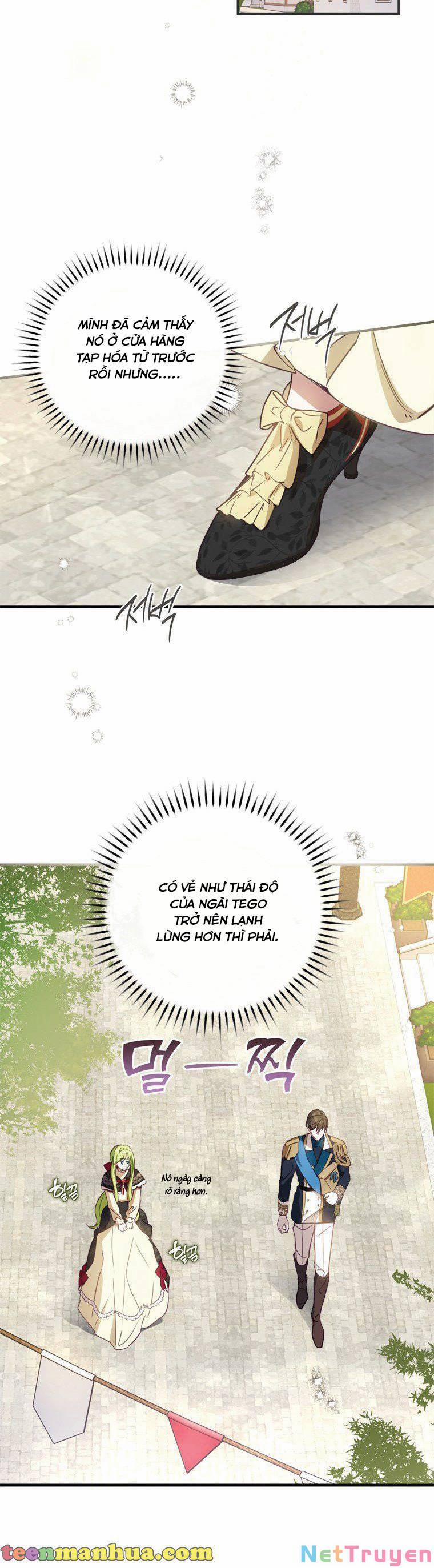 Đã Bảo Nữ Chính Đang Cải Trang Cơ Mà! 8 trang 7