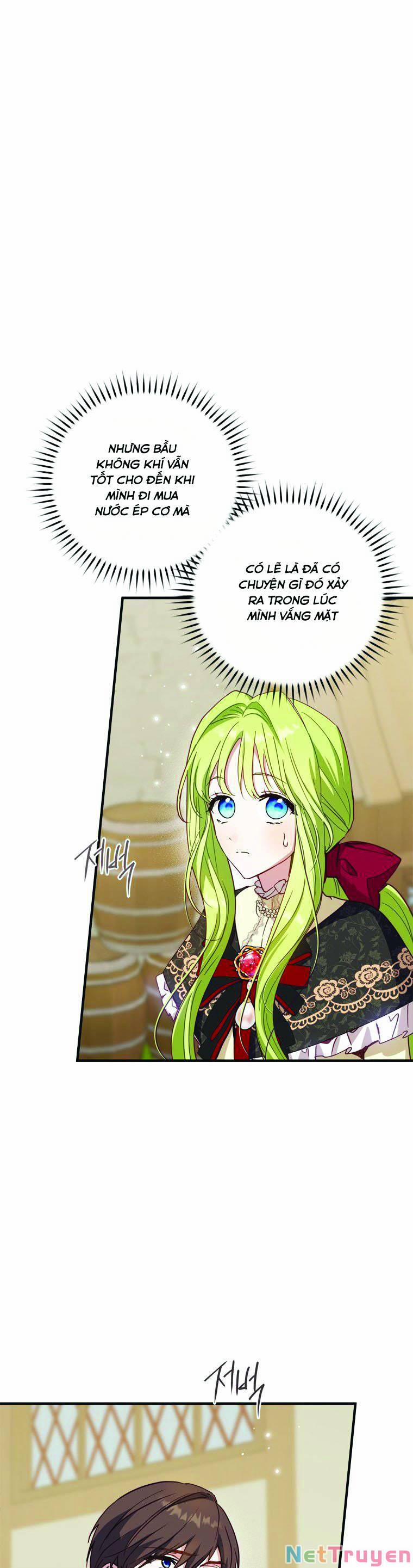 Đã Bảo Nữ Chính Đang Cải Trang Cơ Mà! 8 trang 8