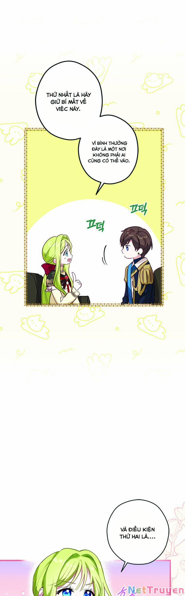 Đã Bảo Nữ Chính Đang Cải Trang Cơ Mà! 9 trang 11