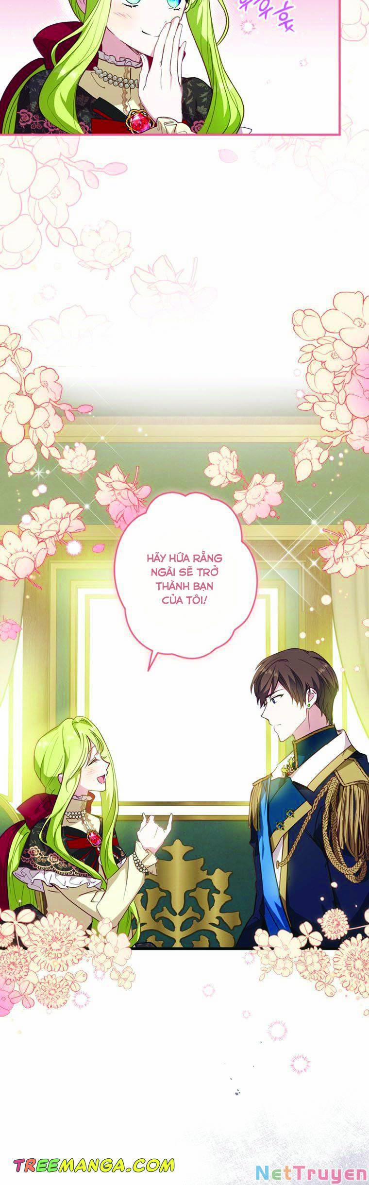 Đã Bảo Nữ Chính Đang Cải Trang Cơ Mà! 9 trang 12