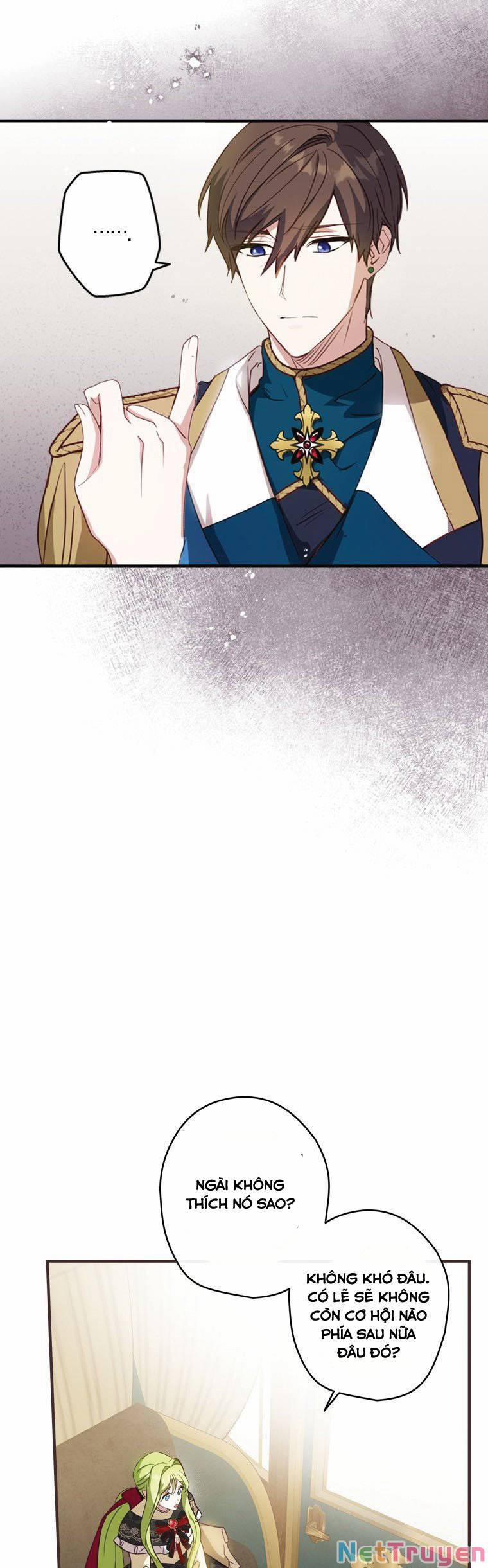 Đã Bảo Nữ Chính Đang Cải Trang Cơ Mà! 9 trang 13