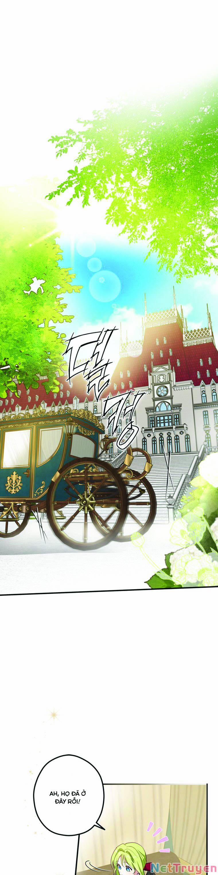 Đã Bảo Nữ Chính Đang Cải Trang Cơ Mà! 9 trang 18