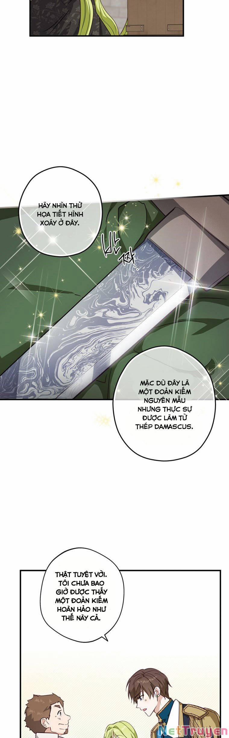 Đã Bảo Nữ Chính Đang Cải Trang Cơ Mà! 9 trang 2