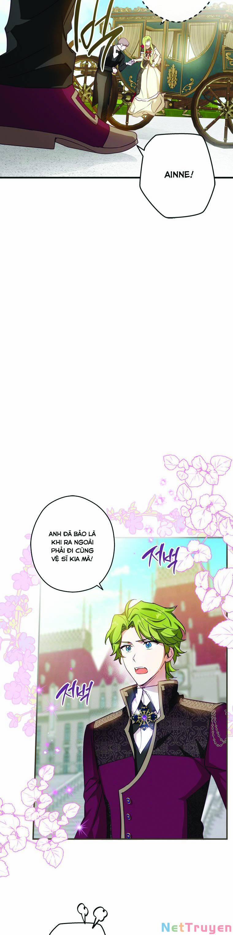 Đã Bảo Nữ Chính Đang Cải Trang Cơ Mà! 9 trang 20