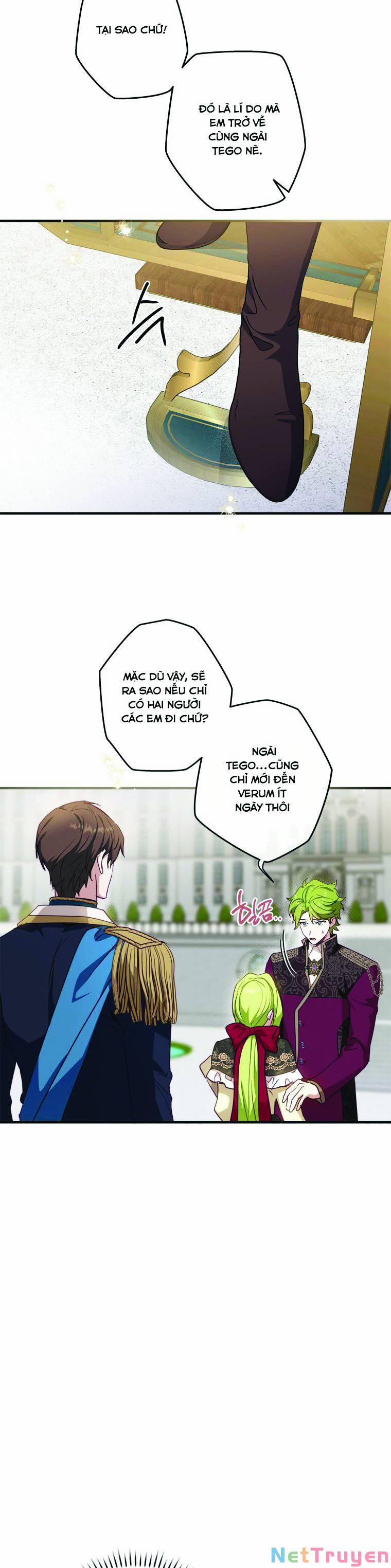 Đã Bảo Nữ Chính Đang Cải Trang Cơ Mà! 9 trang 21