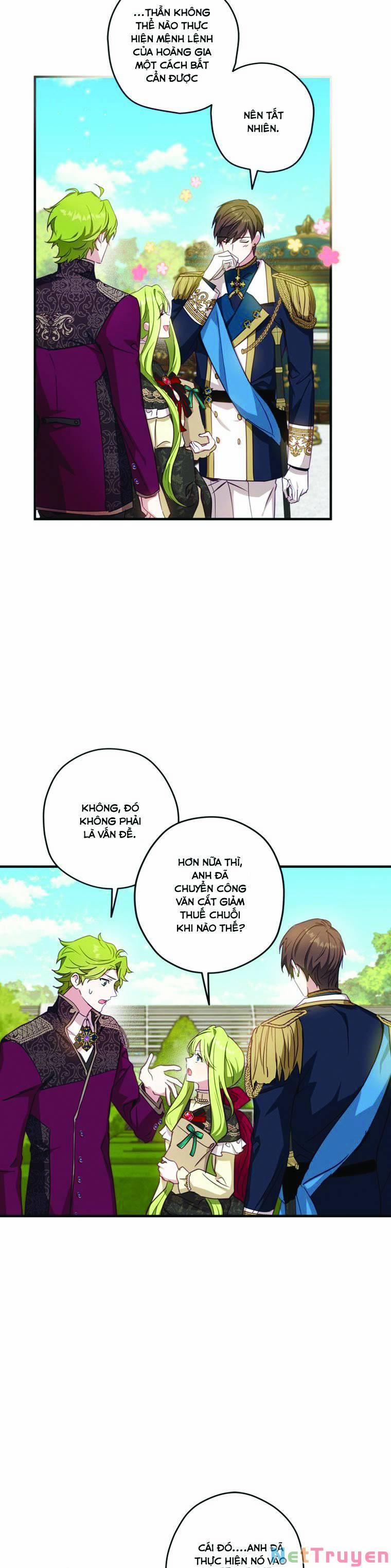 Đã Bảo Nữ Chính Đang Cải Trang Cơ Mà! 9 trang 23