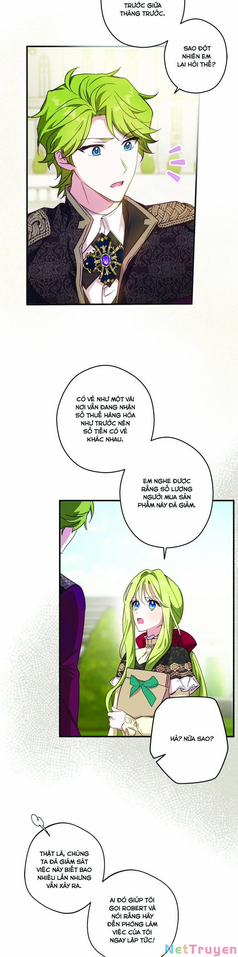 Đã Bảo Nữ Chính Đang Cải Trang Cơ Mà! 9 trang 24