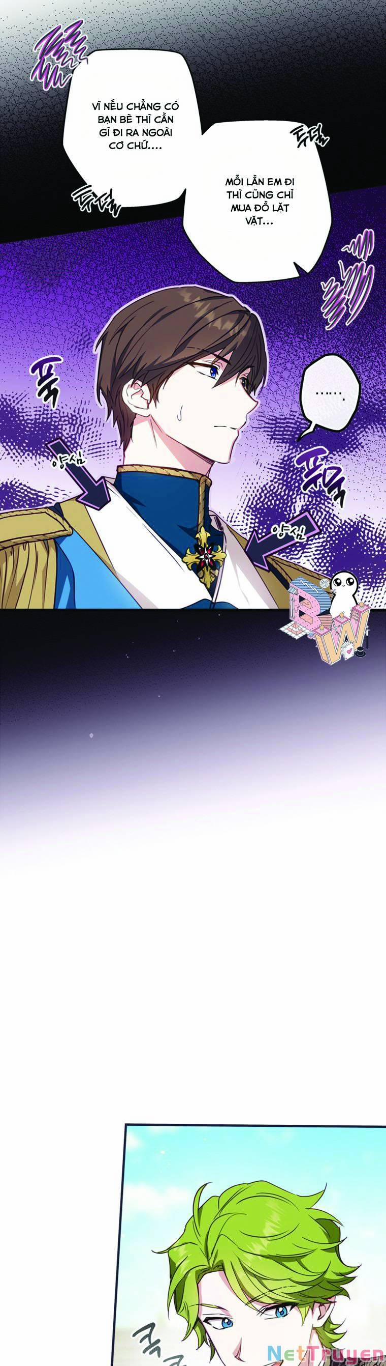 Đã Bảo Nữ Chính Đang Cải Trang Cơ Mà! 9 trang 27