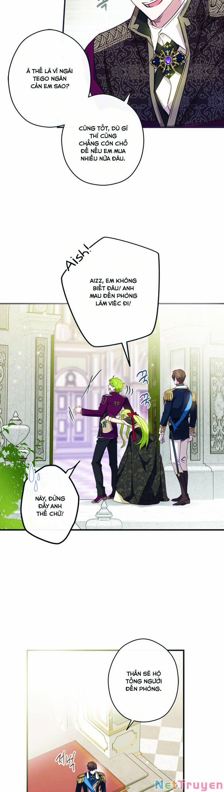 Đã Bảo Nữ Chính Đang Cải Trang Cơ Mà! 9 trang 28