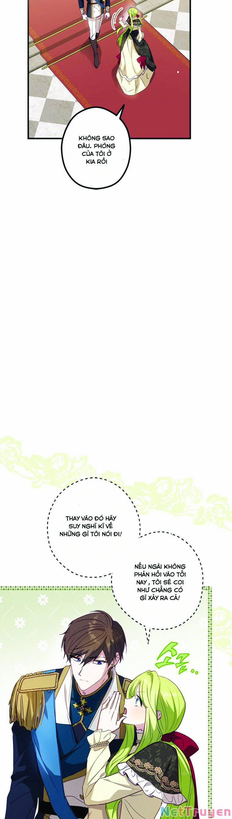 Đã Bảo Nữ Chính Đang Cải Trang Cơ Mà! 9 trang 29