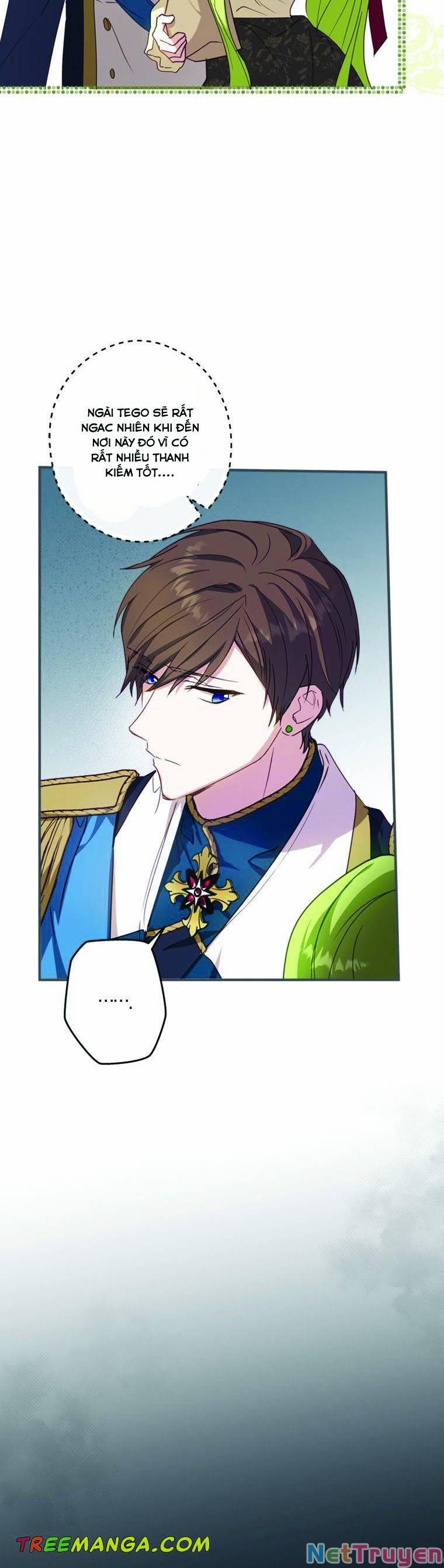 Đã Bảo Nữ Chính Đang Cải Trang Cơ Mà! 9 trang 30