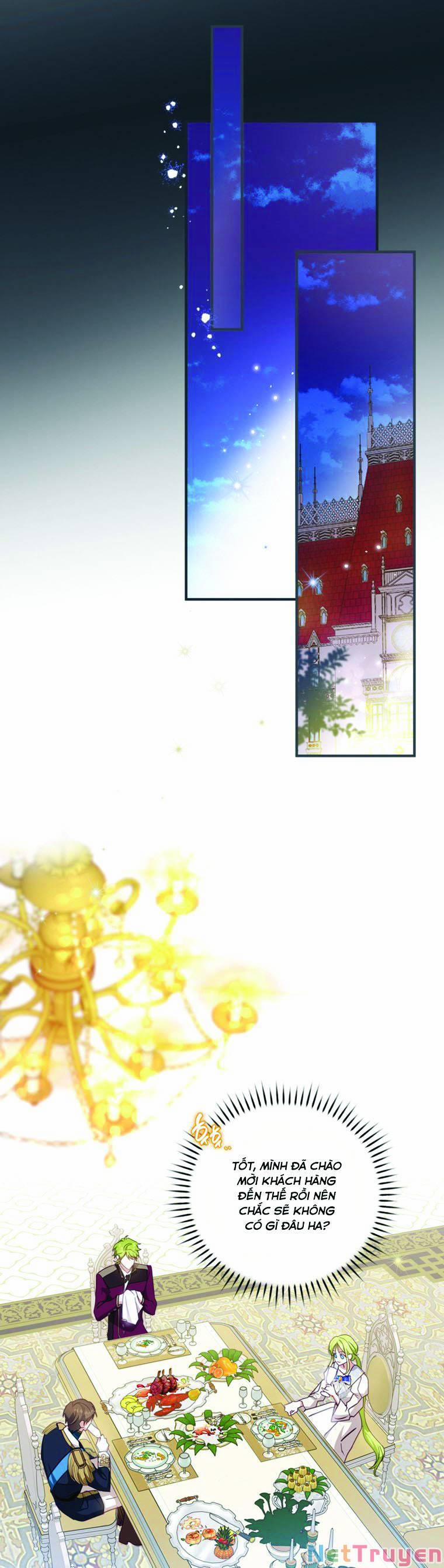 Đã Bảo Nữ Chính Đang Cải Trang Cơ Mà! 9 trang 31