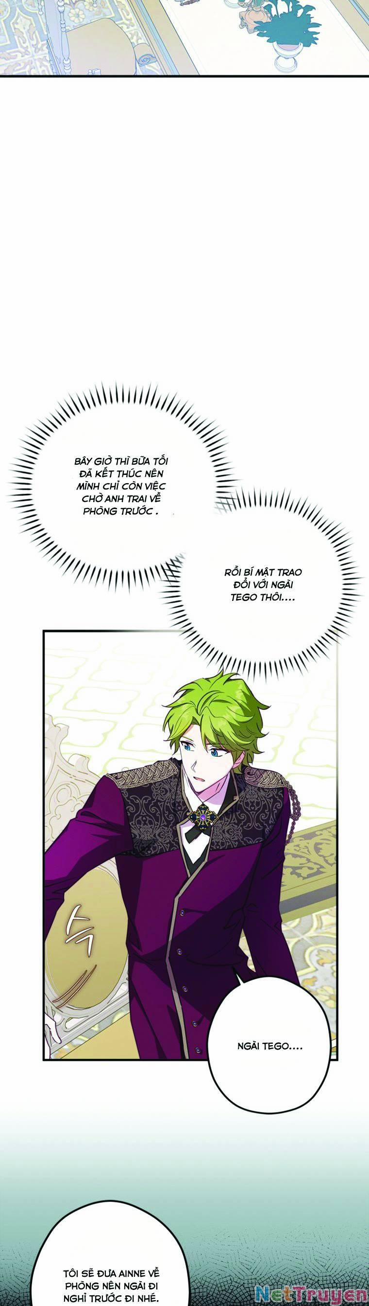 Đã Bảo Nữ Chính Đang Cải Trang Cơ Mà! 9 trang 32